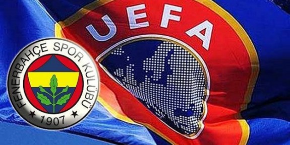 UEFA’dan Fenerbahçe’ye yaptırımlar