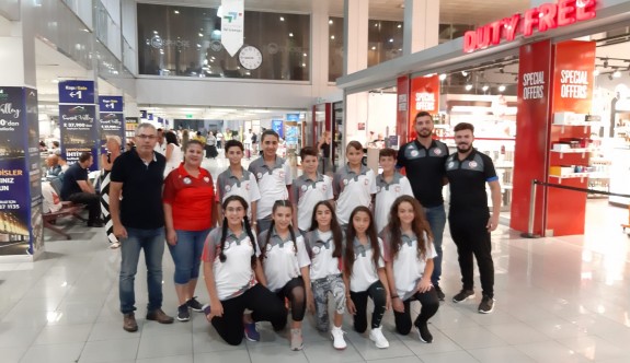 Badminton Milli Takımımız, Türkiye Şampiyonasında