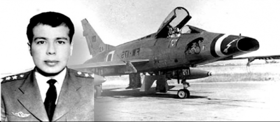 Cengiz Topel anıtına F16 uçaklarıyla açılış
