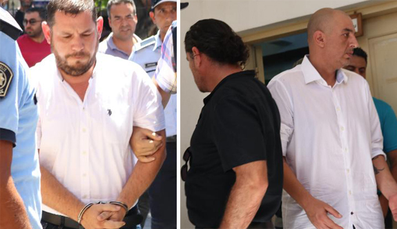 Eminoğlu ve Özbekoğlu’na 7 gün daha tutukluluk