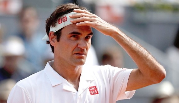 Federer’den sürpriz veda