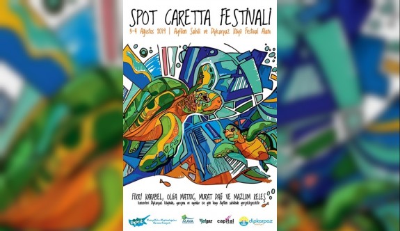 Karpaz’da Spot Caretta Festivali