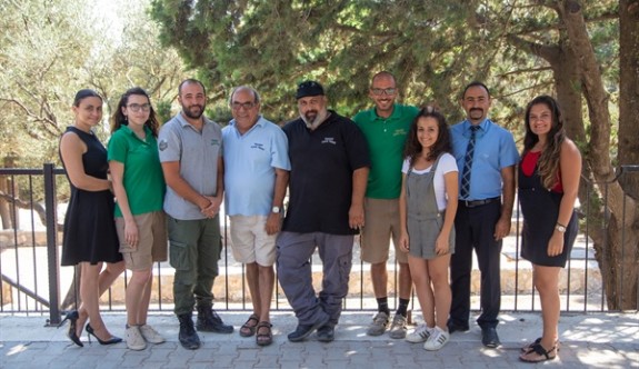 “Kıbrıs Çevre Eğitim Merkezi” kuruldu