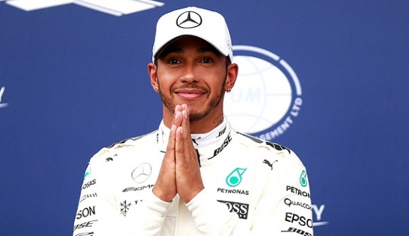 Lewis Hamilton'dan 81. zafer
