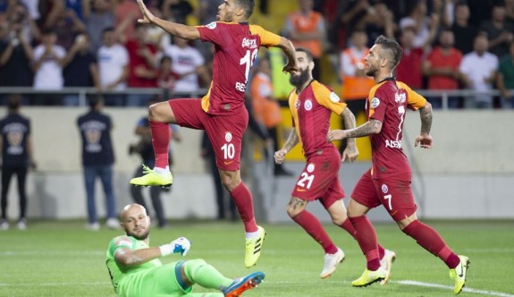 Türkiye’nin Süperi Galatasaray