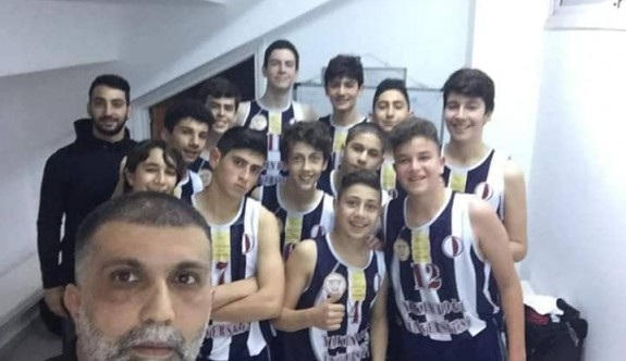 YDÜ basketbolcuları İstanbul'da kamp yapacak