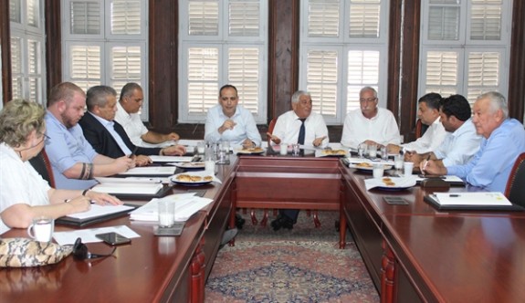 “Yerel Yönetimler Reformu” ile ilgili Belediyeler Birliği komite kuruyor