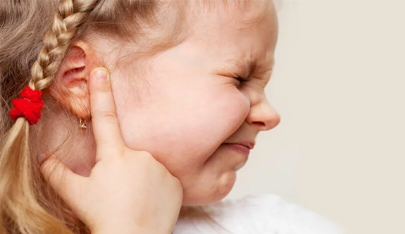 Çocuklarda rastlanan kulak enfeksiyonun nedenleri