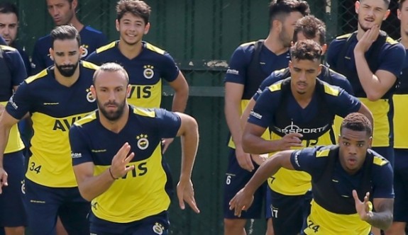 Fenerbahçe'de ilk 11 değişiyor
