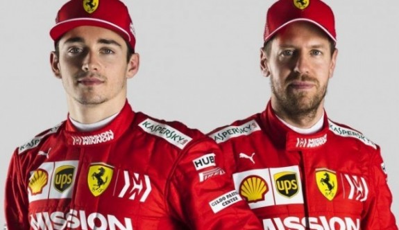 Ferrari'de sürücü krizi