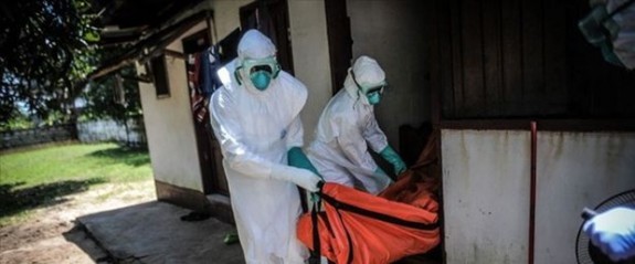 Kongo'daki Ebola salgınında 1984 kişi hayatını kaybetti