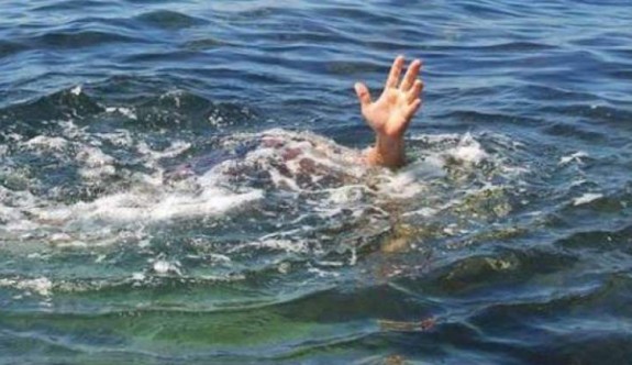 Lapta'da denizde boğulma