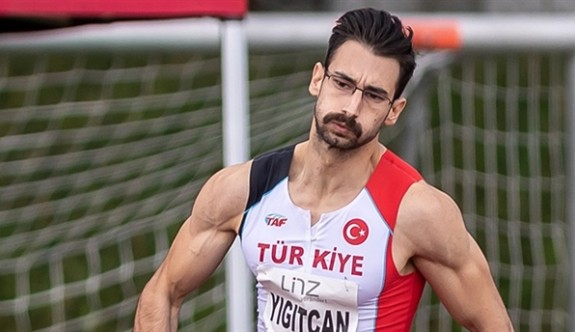 Yiğitcan Doha'da Türkiye'yi temsil edecek