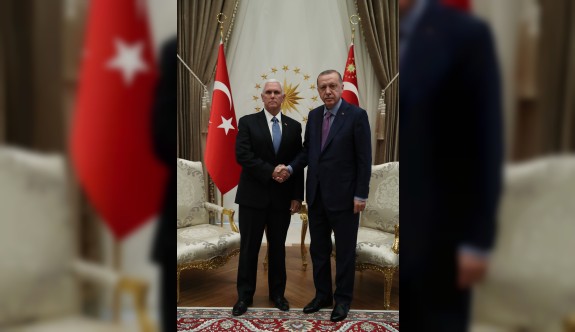 ABD-Türkiye görüşmesinin detayları sızdı