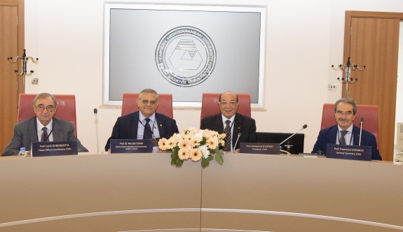 Akdeniz Üniversiteler Birliği’nin yıllık toplantısı DAÜ’de yapıldı