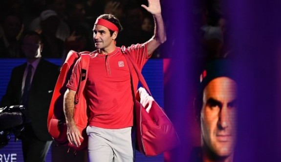 Basel'in 'kralı' Federer