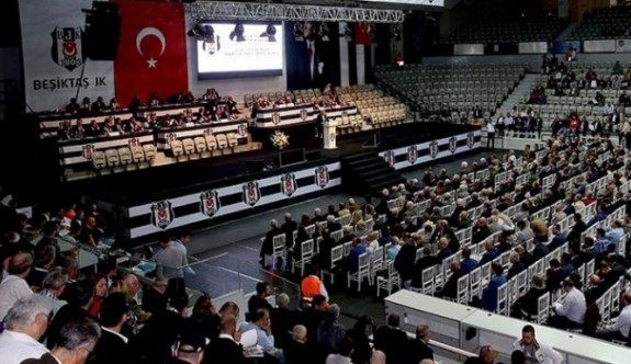 Beşiktaş'ta gündem seçim