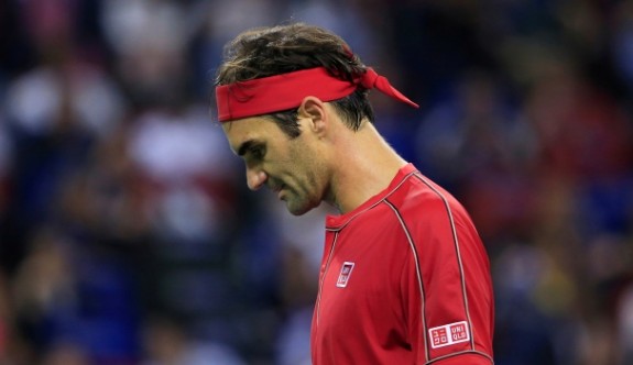 Djokovic ve Federer’den Şanghay Masters'a erken veda