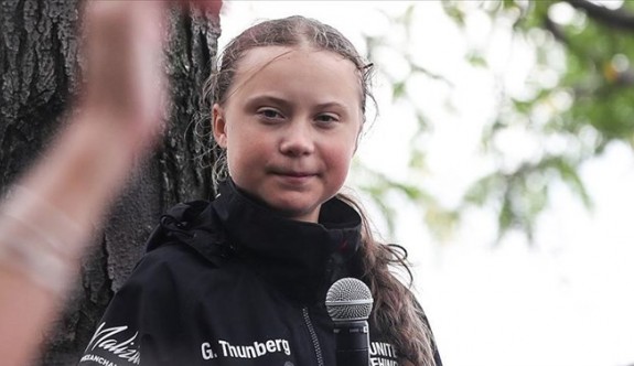 Greta Thunberg çevre ödülünü reddetti