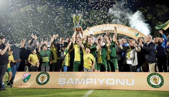 Kıbrıs Kupasına isim sponsoru aranıyor