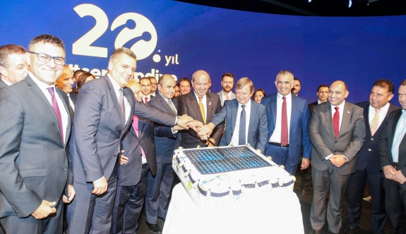 Kuzey Kıbrıs Turkcell 20’nci yaşını kutladı