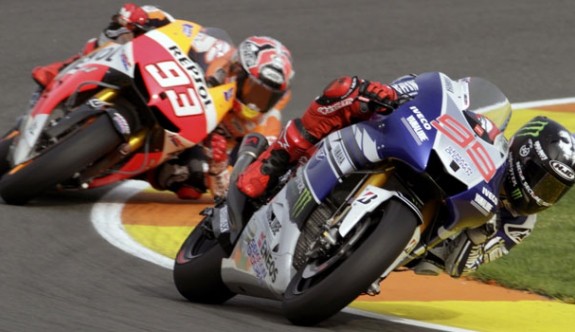 MotoGP'de heyecan Tayland'da devam ediyor
