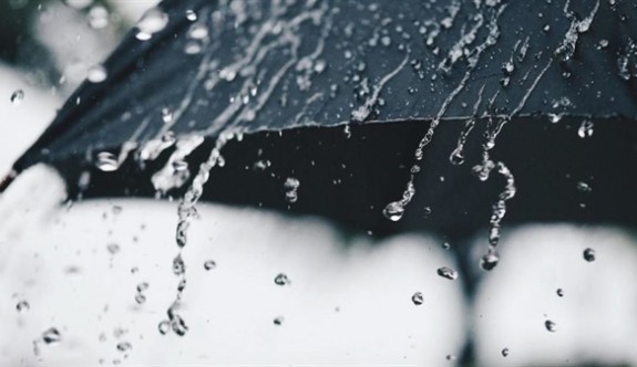 Sipahi, Ercan ve Bostancı’ya 50 kg üzeri yağmur düştü