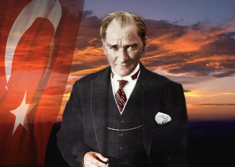 Atatürk, ölümünün 81’inci yıldönümünde anılacak