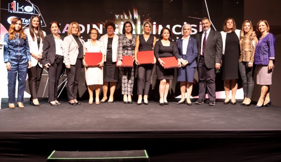 Başarılı kadın girişimciler onurlandırıldı