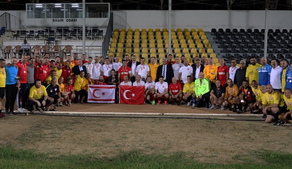 Cumhuriyet Kupası maçları tamamlandı