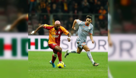 Galatasaray 41 maç sonra evinde kaybetti