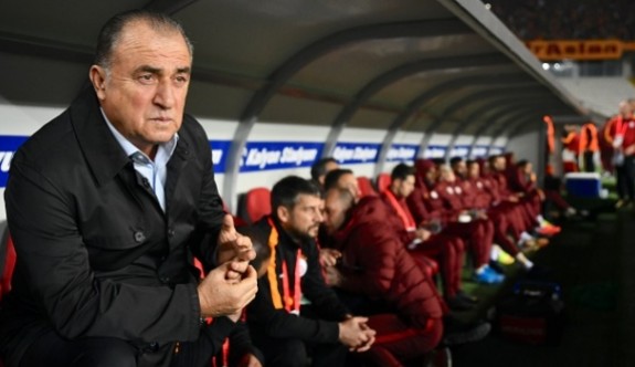 Galatasaray'da değişim