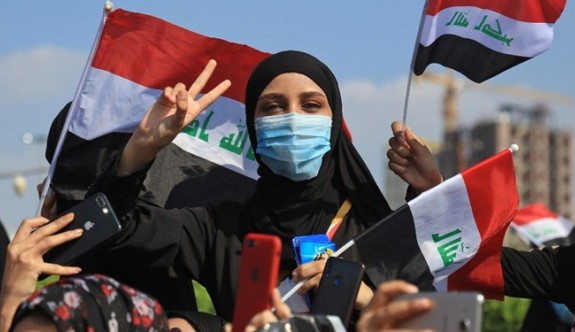 Irak'ta protesto gösterileri hız kesmiyor