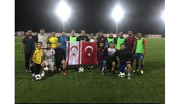 İskele Trabzonspor’u saha sorunu zorluyor