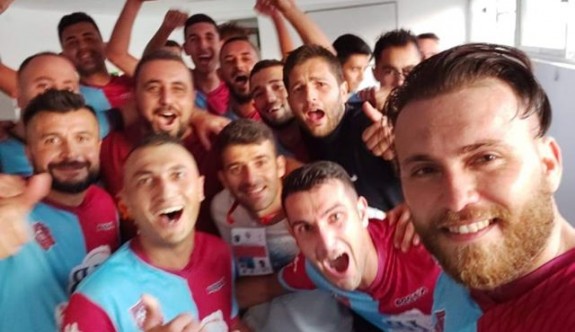 İskele Trabzonspor’da galibiyetlerin mutluluğu yaşanıyor