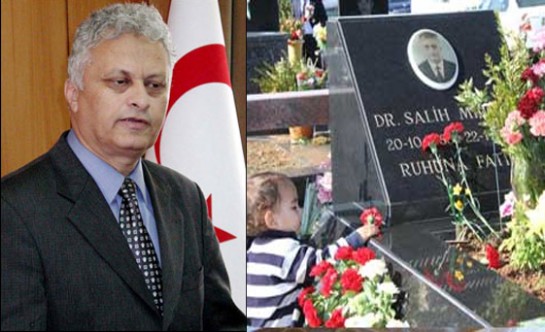 Salih Miroğlu, mezarı başında anılacak