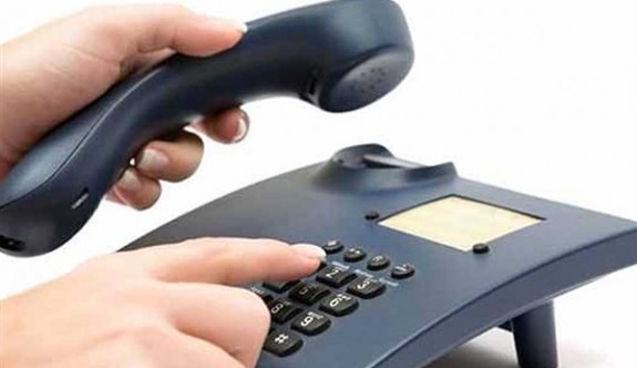 Telekomünikasyon'dan telefon borçları için uyarı