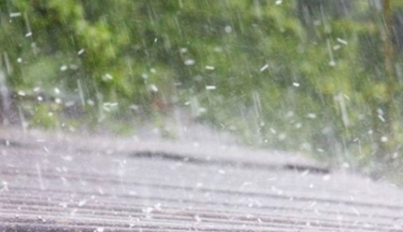 En çok yağmur Esentepe'ye