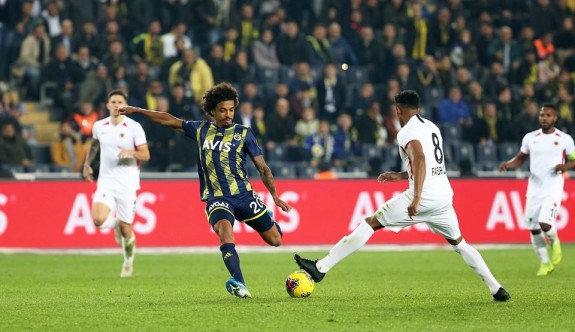 Fenerbahçe Gençler’e patladı