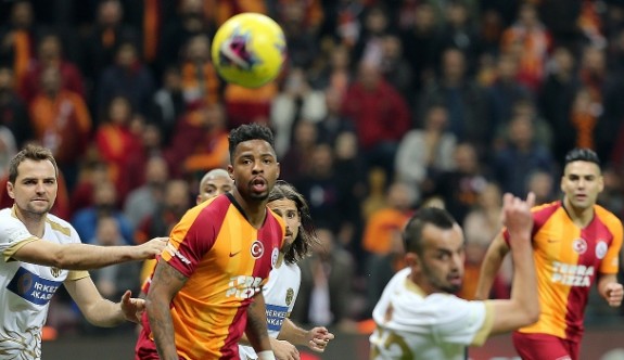 Galatasaray'a 90+1'de büyük şok