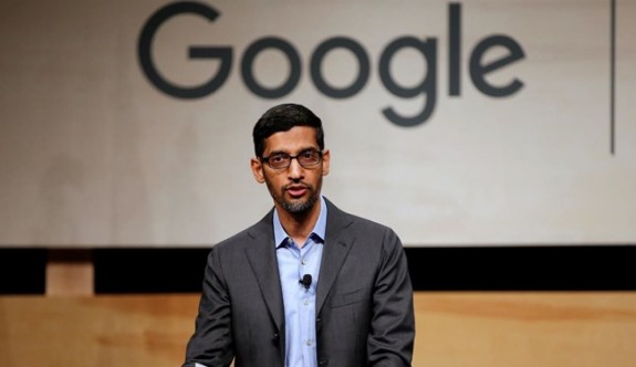 Google'ın yeni CEO'sunun yıllık maaşı dudak uçuklatıyor