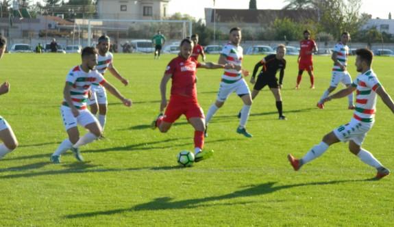 Kıbrıs Kupası maçlarının stadları açıklandı