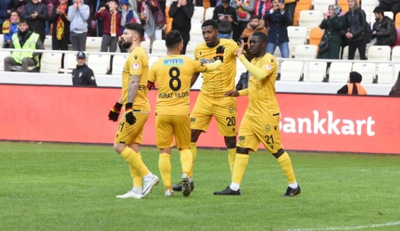 Malatyaspor kupada rahat kazandı