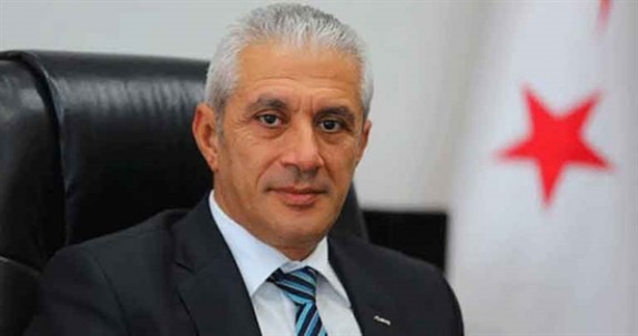 Taçoy'dan Kıb-Tek yönetiminde istifalara yalanlama