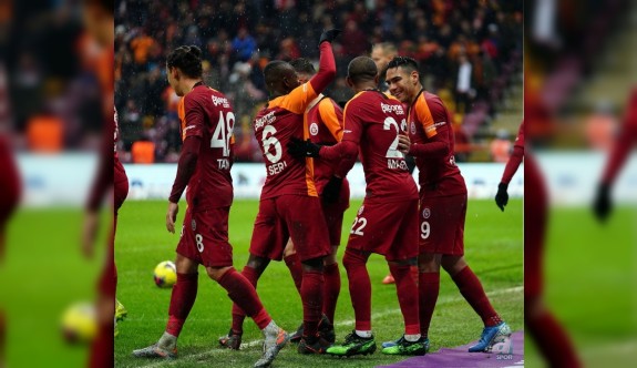 Gelirini en çok arttıran Galatasaray