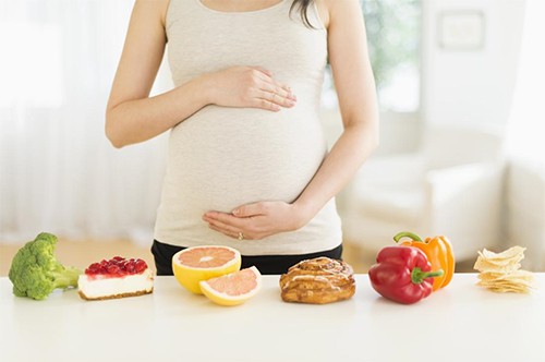 Hamile kalmayı kolaylaştıran yiyecekler