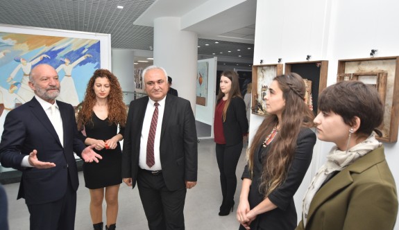 Kıbrıs Modern Sanat Müzesi dünyada bir ilk olacak