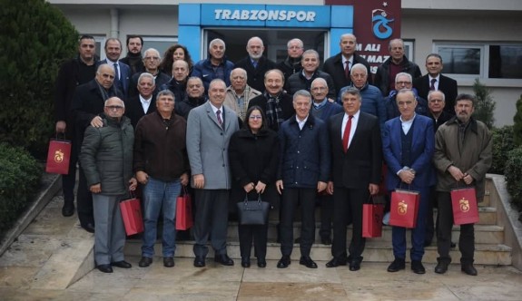 KTFF heyeti Trabzon’da anıları tazeledi