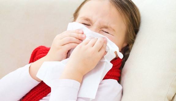 Okullarda grip salgını hat safhada