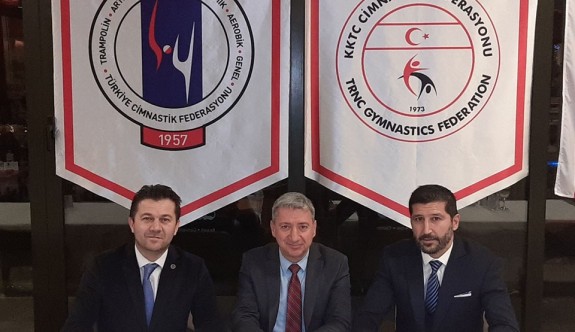 Sapsızoğlu: Protokol ülke cimnastiğimize yön verecek